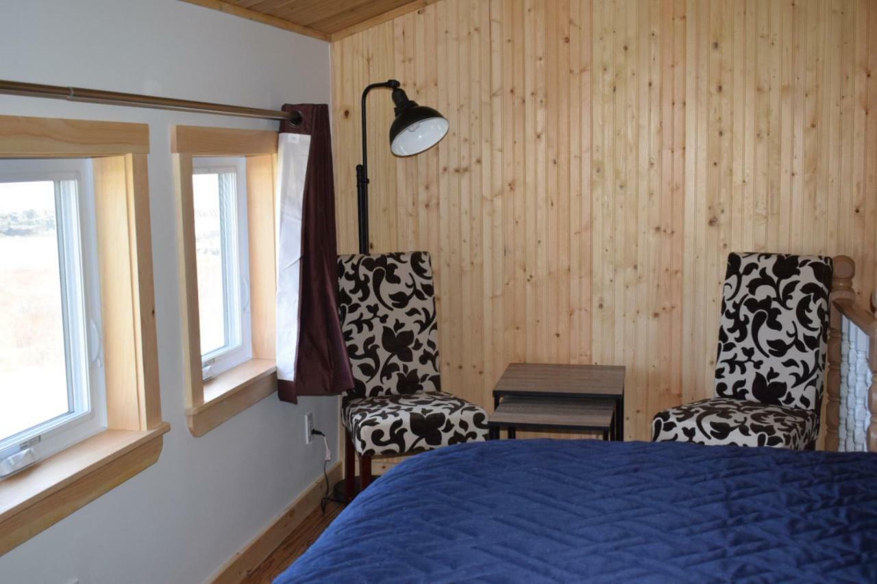 Bird Island B&B Bed And Bubble Elliston Zewnętrze zdjęcie